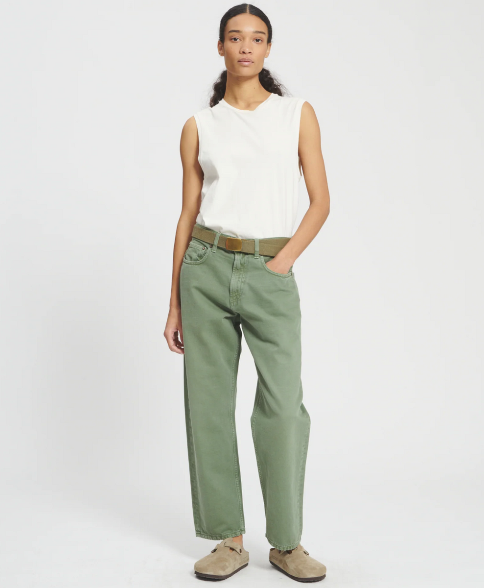 パンツ giabsarchgvio_CUCITO IN FIRENZE_size48 Akris punto Chieko Waved Lace Wide Leg Jersey Pants | Neiman